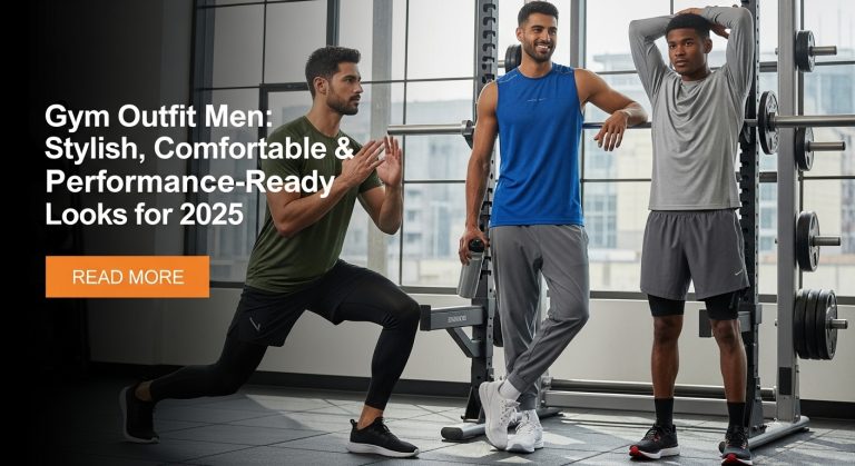 Gym Outfit Men