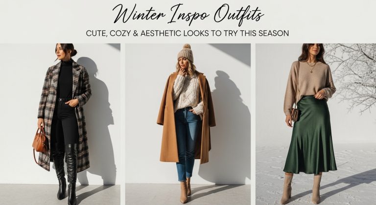 Winter Inspo Outfits