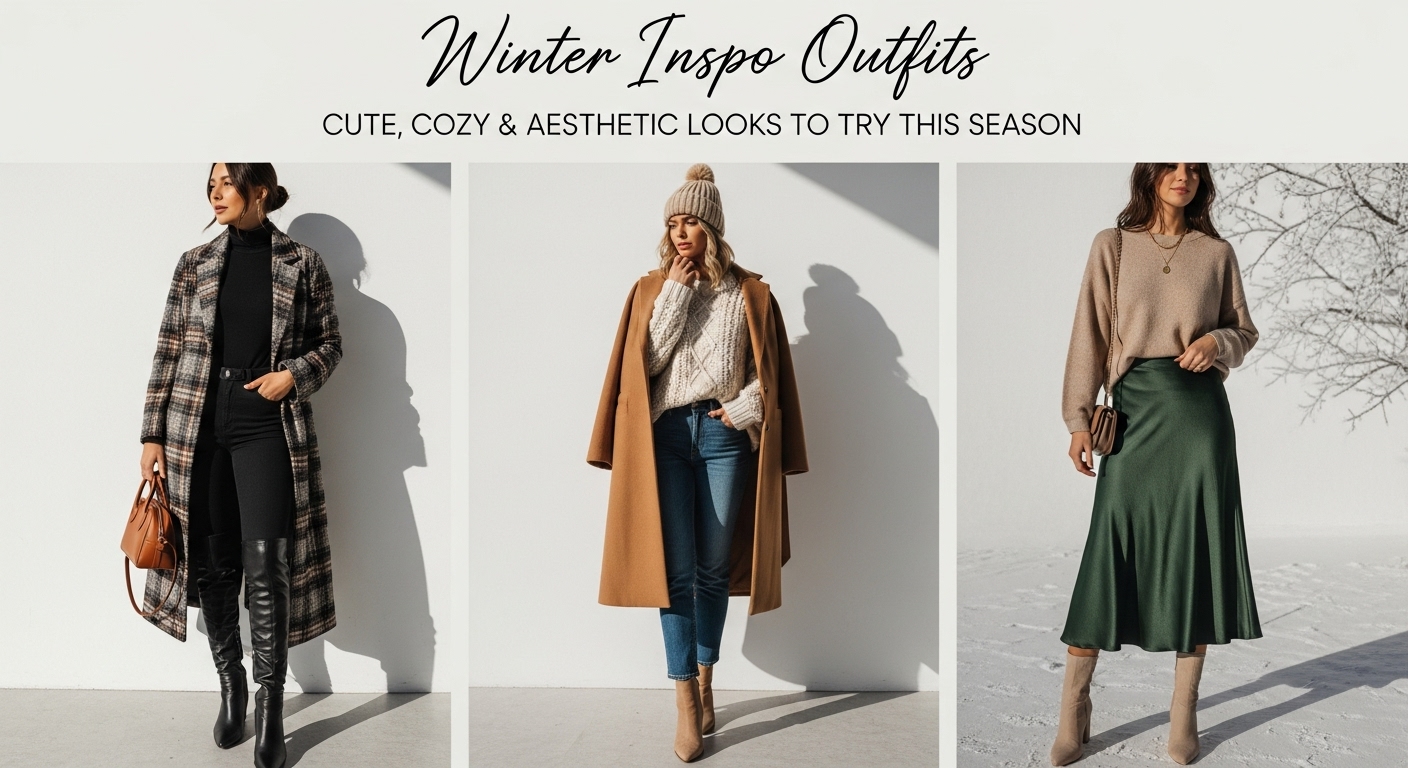 Winter Inspo Outfits