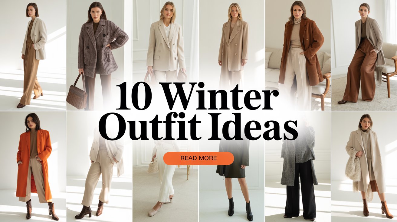 10 Winter Outfits Ideas