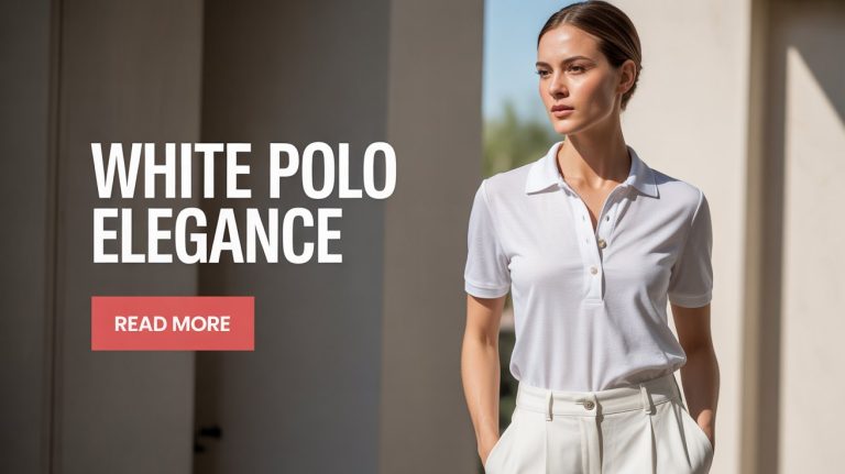 White Polo Outfit Women The Ultimate Style Guide You’ll Actually Use