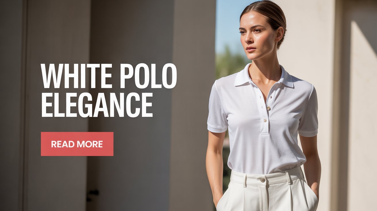 White Polo Outfit Women The Ultimate Style Guide You’ll Actually Use